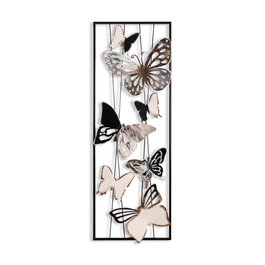 Wallity Kelebek Accesorio Decorativo de Pared Multicolor